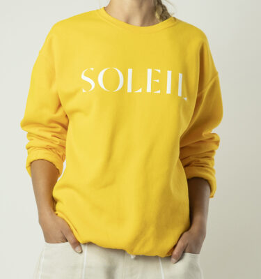 Soleil Crew in Gold